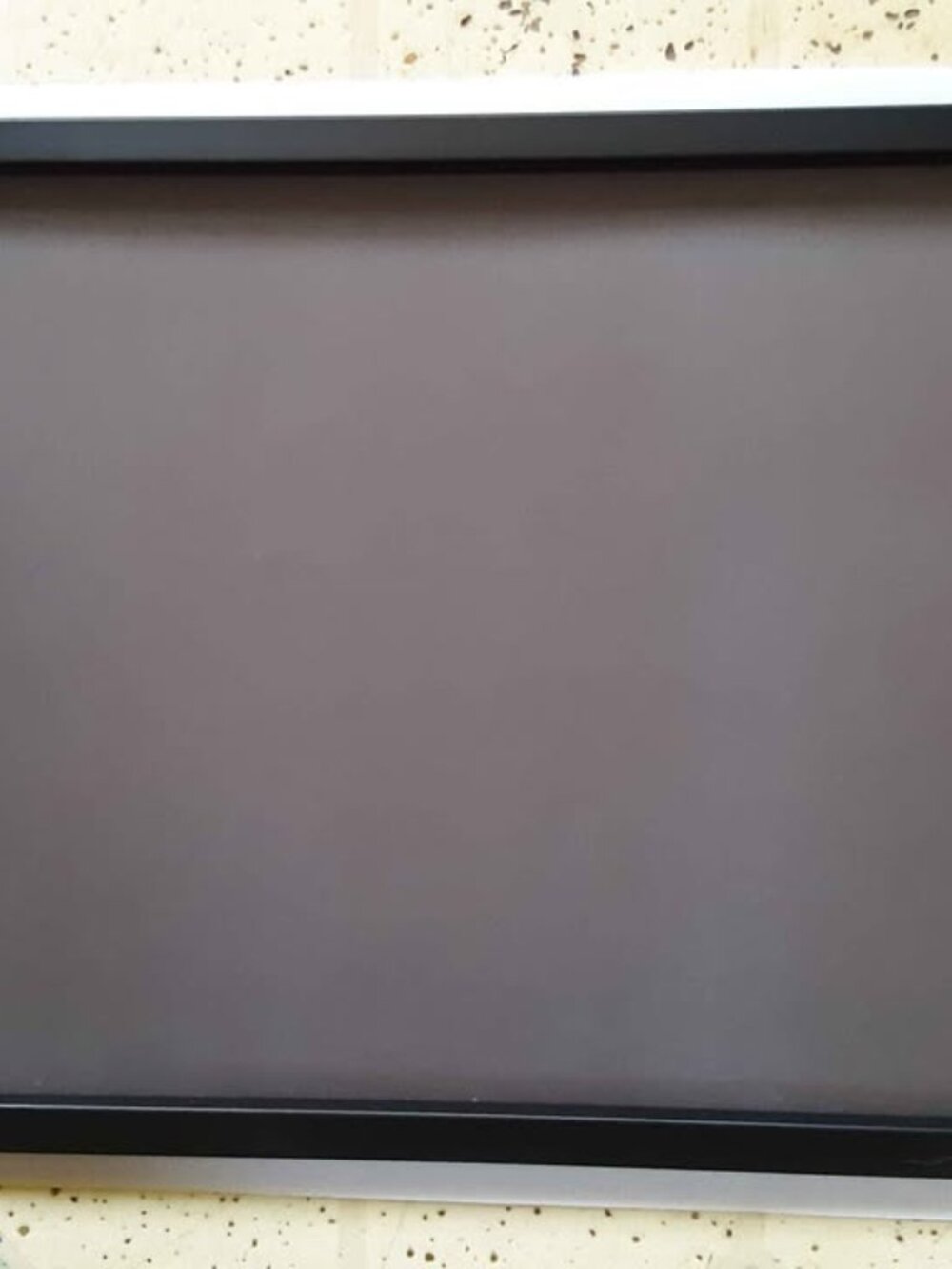 Vintage 1980s Computer Antiglare Screen Old Technology